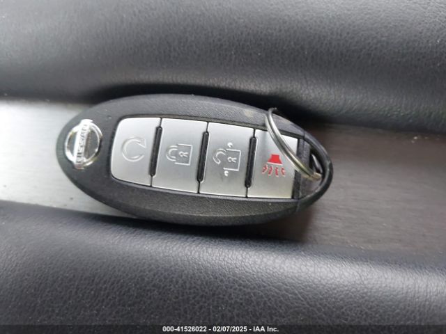 5N1AZ2BJ1MC119574 Nissan Murano Sv Fwd