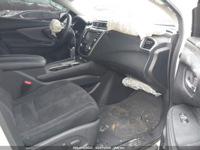 5N1AZ2BJ1MC119574 Nissan Murano Sv Fwd