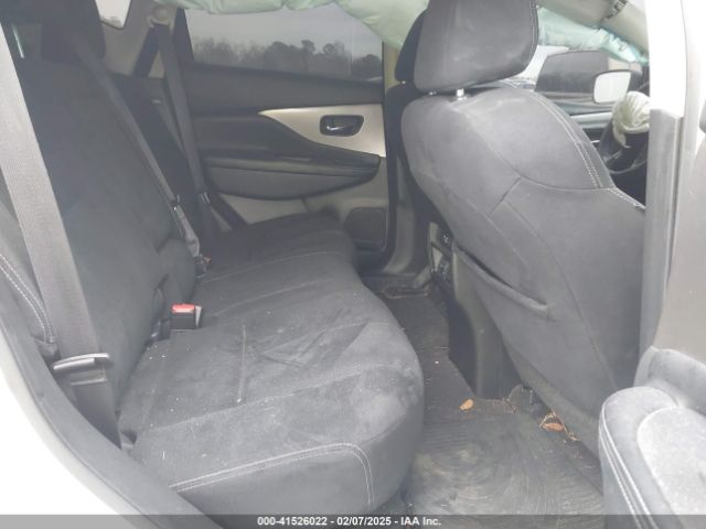 5N1AZ2BJ1MC119574 Nissan Murano Sv Fwd