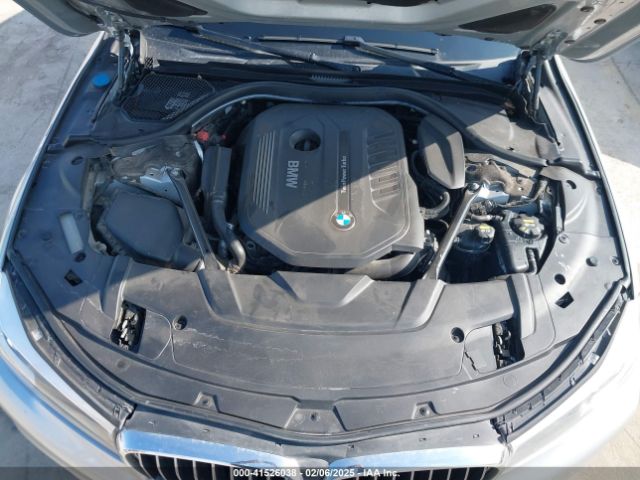 WBA7E2C5XGG739099 BMW 740I