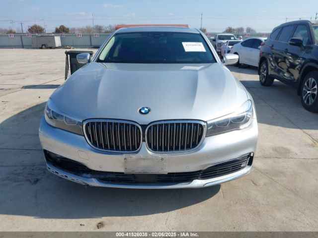 WBA7E2C5XGG739099 BMW 740I