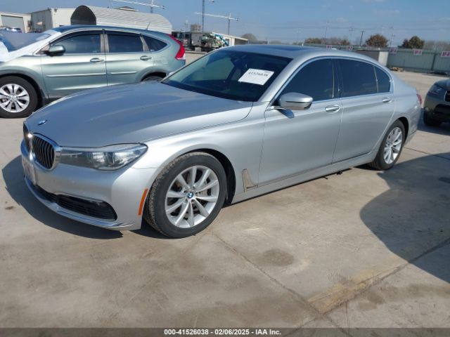 WBA7E2C5XGG739099 BMW 740I