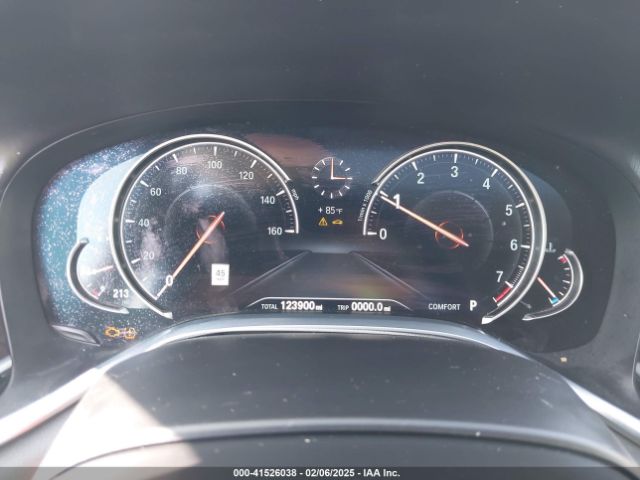 WBA7E2C5XGG739099 BMW 740I