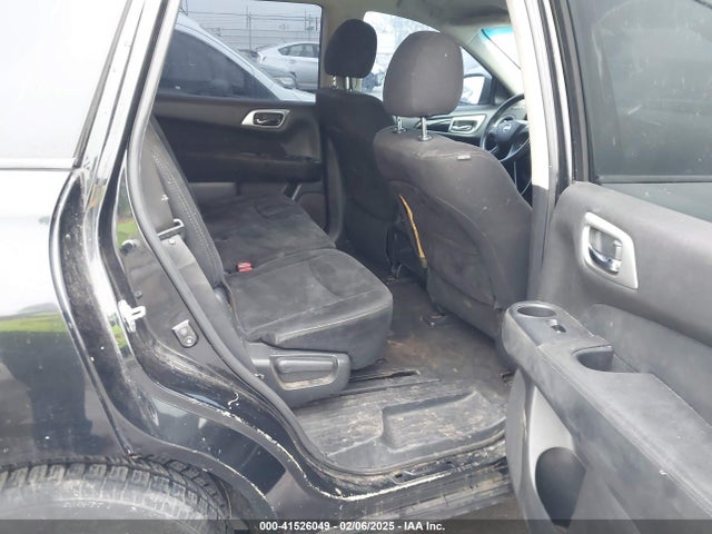 41526049 :رقم المزاد ، 5N1AR2MNXGC637753 vin ، 2016 Nissan Pathfinder Sv مزاد بيع