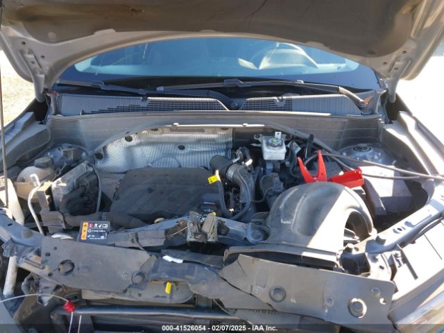 KL79MPS20MB152421 Chevrolet Trailblazer Fwd Lt