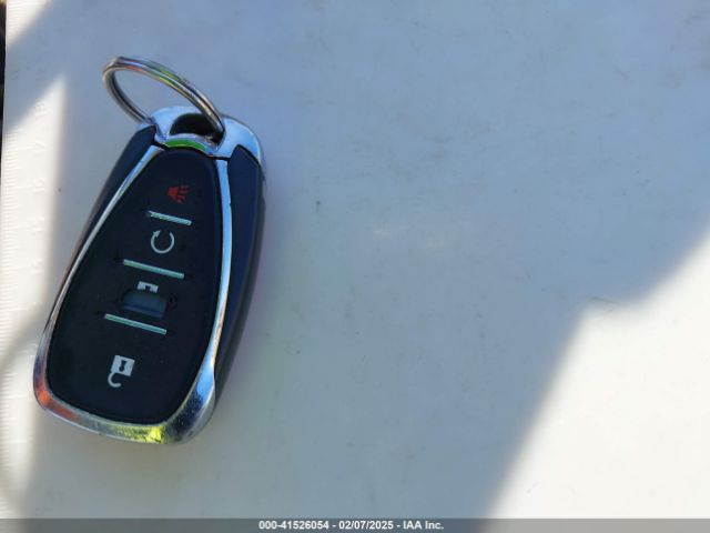 KL79MPS20MB152421 Chevrolet Trailblazer Fwd Lt
