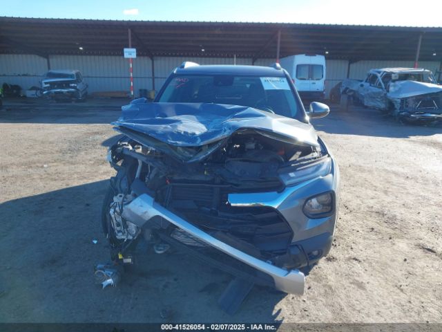 KL79MPS20MB152421 Chevrolet Trailblazer Fwd Lt