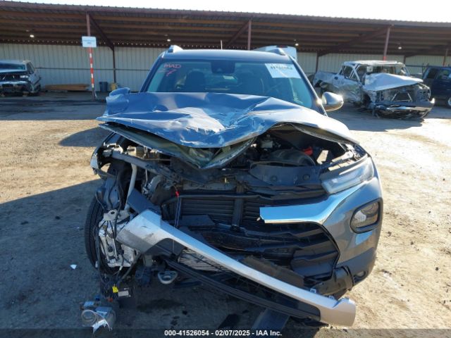 KL79MPS20MB152421 Chevrolet Trailblazer Fwd Lt