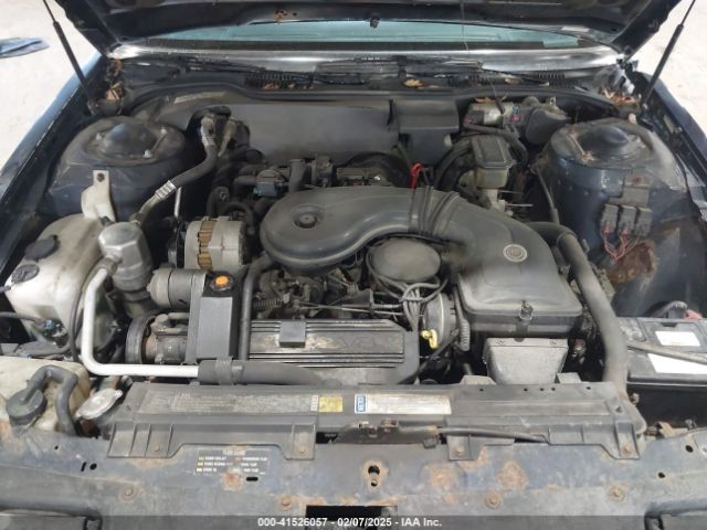 1989 CADILLAC DEVILLE 1G6CD5159K4356924 Photo 9