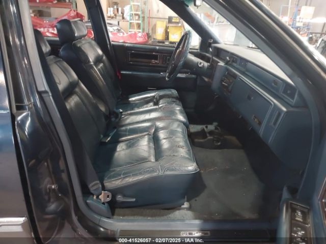 1989 CADILLAC DEVILLE 1G6CD5159K4356924 Photo 4