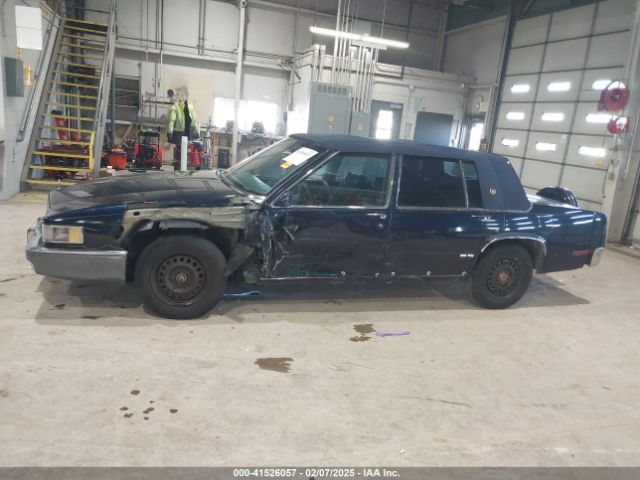 1989 CADILLAC DEVILLE 1G6CD5159K4356924 Photo 5