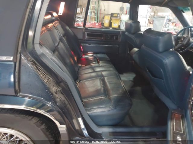 1989 CADILLAC DEVILLE 1G6CD5159K4356924 Photo 7