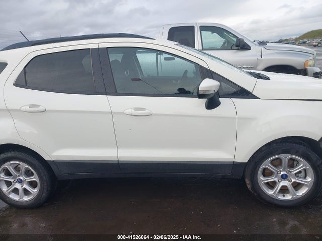 Ford Ecosport Se 2020 MAJ3S2GE0LC384651 Image 14