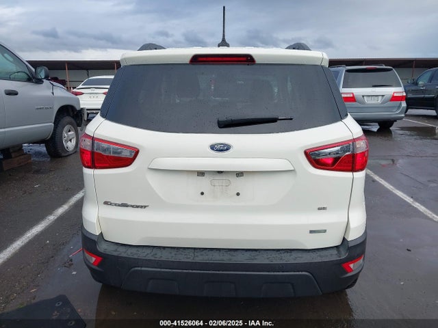 Ford Ecosport Se 2020 MAJ3S2GE0LC384651 Image 17