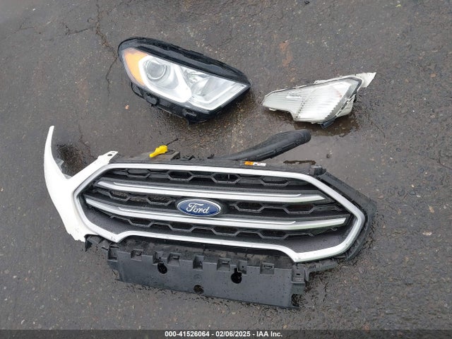 Ford Ecosport Se 2020 MAJ3S2GE0LC384651 Image 12