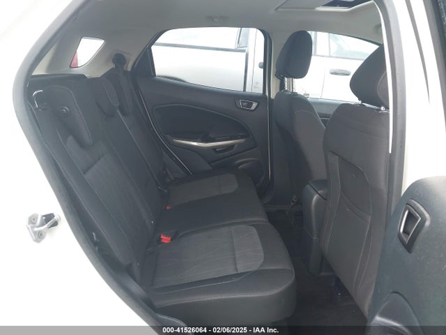 Ford Ecosport Se 2020 MAJ3S2GE0LC384651 Image 8