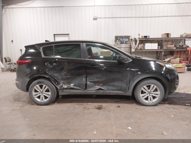 KIA Sportage Lx 2017 KNDPMCAC4H7056572 Image 13