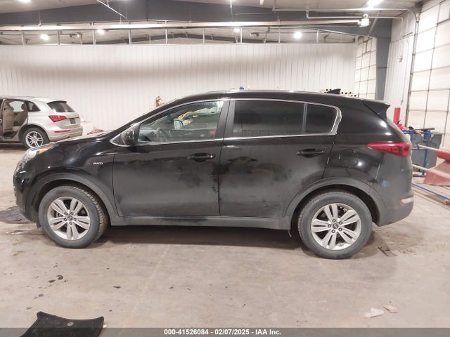 KIA Sportage Lx 2017 KNDPMCAC4H7056572 Image 14