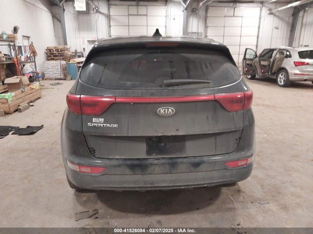 KIA Sportage Lx 2017 KNDPMCAC4H7056572 Image 16