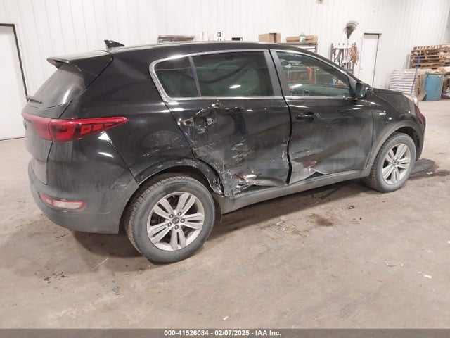 KIA Sportage Lx 2017 KNDPMCAC4H7056572 Image 4