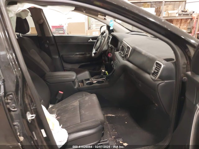 KIA Sportage Lx 2017 KNDPMCAC4H7056572 Image 5