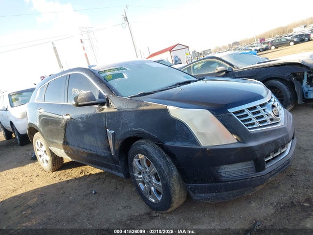 2014 CADILLAC SRX 3GYFNEE36ES674871 Photo 0