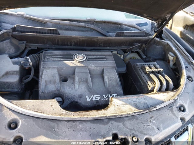 2014 CADILLAC SRX 3GYFNEE36ES674871 Photo 9