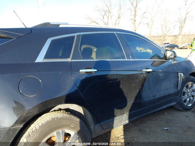 Cadillac Srx Luxury Collection 2014 3GYFNEE36ES674871 Image 13
