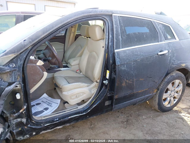 Cadillac Srx Luxury Collection 2014 3GYFNEE36ES674871 Image 14