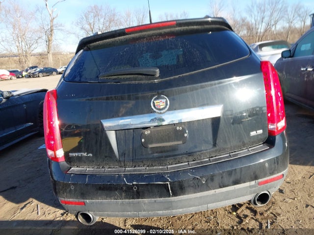 Cadillac Srx Luxury Collection 2014 3GYFNEE36ES674871 Image 16