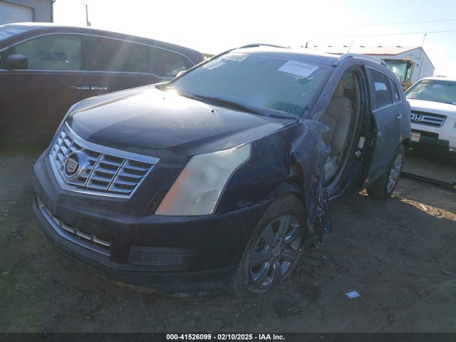 2014 CADILLAC SRX 3GYFNEE36ES674871 Photo 1