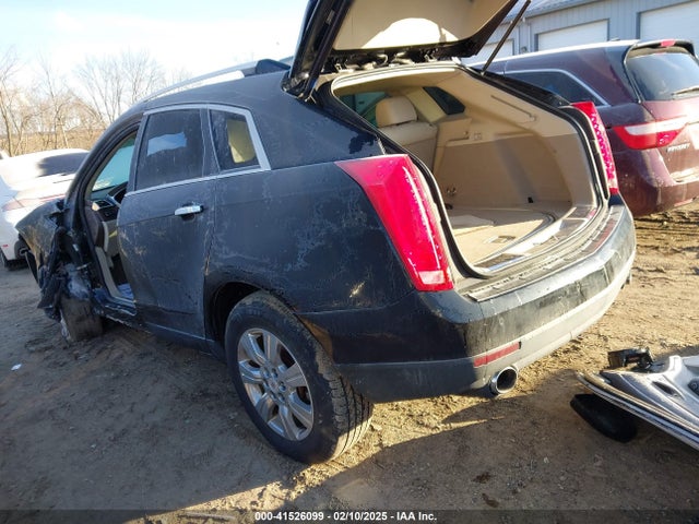2014 CADILLAC SRX 3GYFNEE36ES674871 Photo 2
