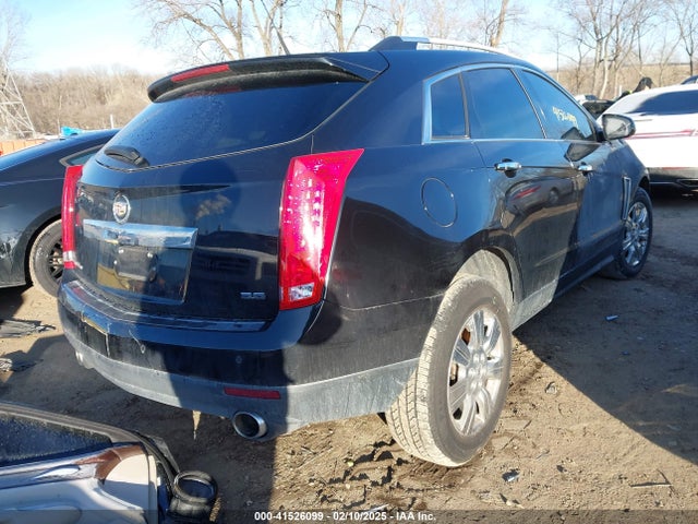 2014 CADILLAC SRX 3GYFNEE36ES674871 Photo 3