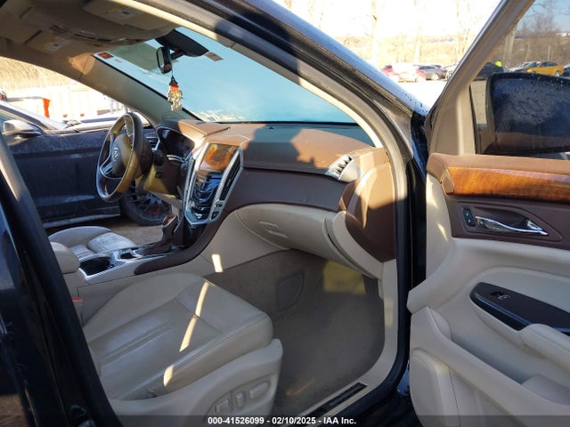 2014 CADILLAC SRX 3GYFNEE36ES674871 Photo 4