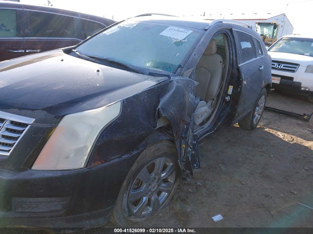 2014 CADILLAC SRX 3GYFNEE36ES674871 Photo 5