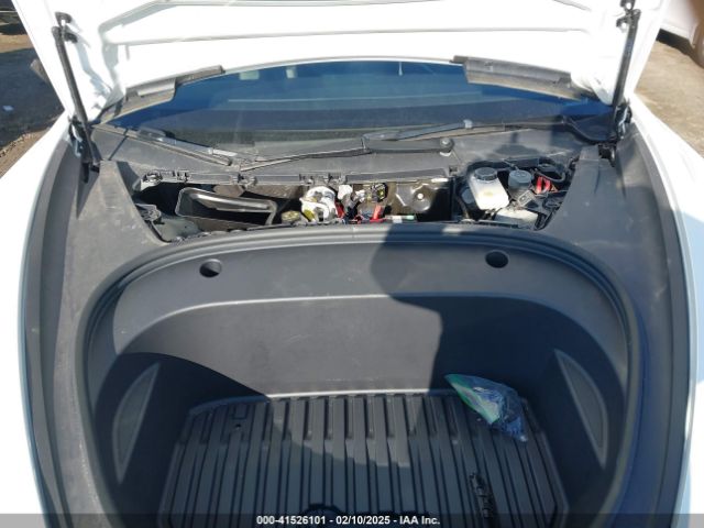 5YJ3E1EAXPF572744 Tesla Model 3 Rear-wheel Drive
