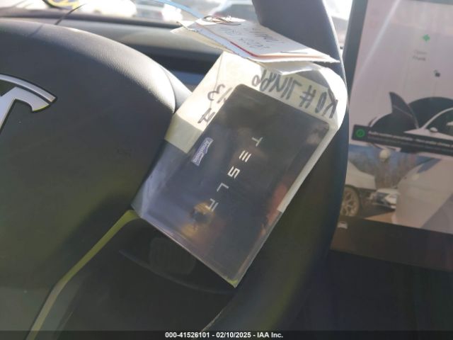 5YJ3E1EAXPF572744 Tesla Model 3 Rear-wheel Drive