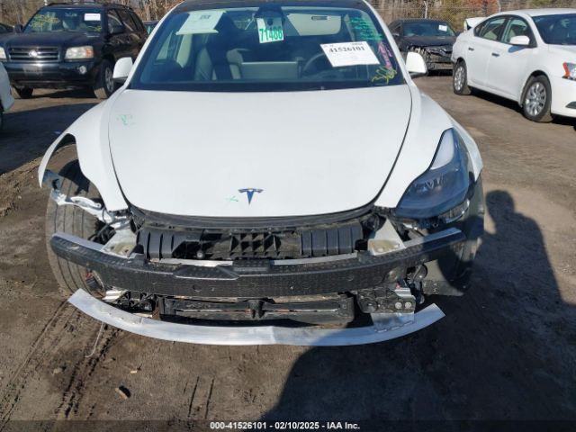 5YJ3E1EAXPF572744 Tesla Model 3 Rear-wheel Drive