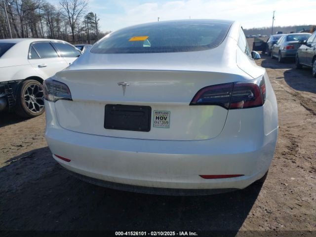 5YJ3E1EAXPF572744 Tesla Model 3 Rear-wheel Drive