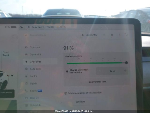 5YJ3E1EAXPF572744 Tesla Model 3 Rear-wheel Drive