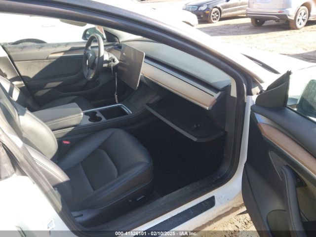 5YJ3E1EAXPF572744 Tesla Model 3 Rear-wheel Drive