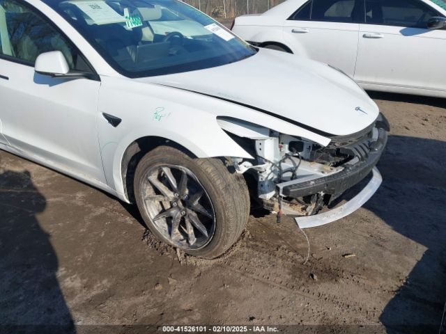 5YJ3E1EAXPF572744 Tesla Model 3 Rear-wheel Drive