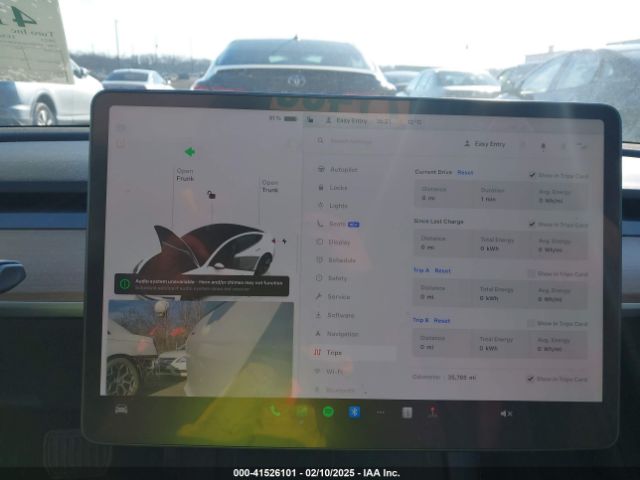 5YJ3E1EAXPF572744 Tesla Model 3 Rear-wheel Drive
