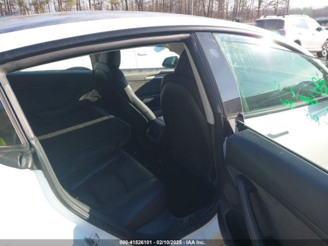5YJ3E1EAXPF572744 Tesla Model 3 Rear-wheel Drive