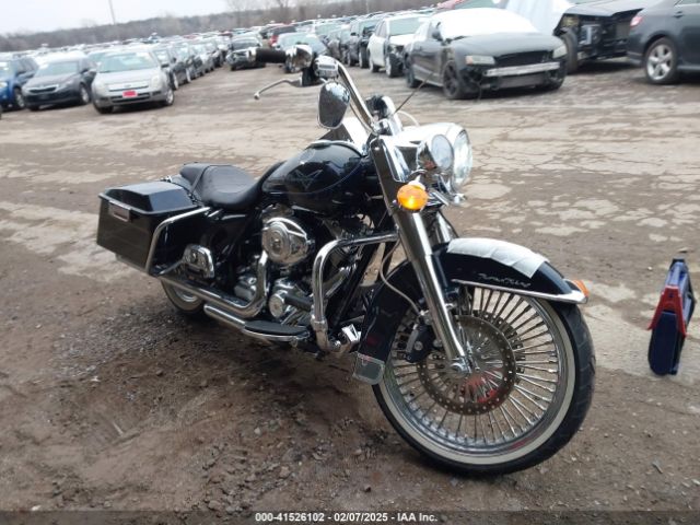 2012 HARLEY-DAVIDSON FLHR 1HD1FBM19CB645304