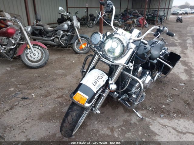 2012 HARLEY-DAVIDSON FLHR 1HD1FBM19CB645304 Photo 1