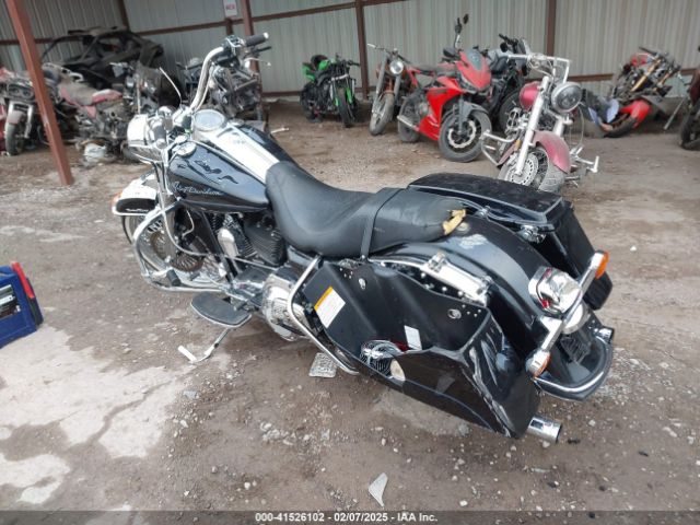 2012 HARLEY-DAVIDSON FLHR 1HD1FBM19CB645304 Photo 2