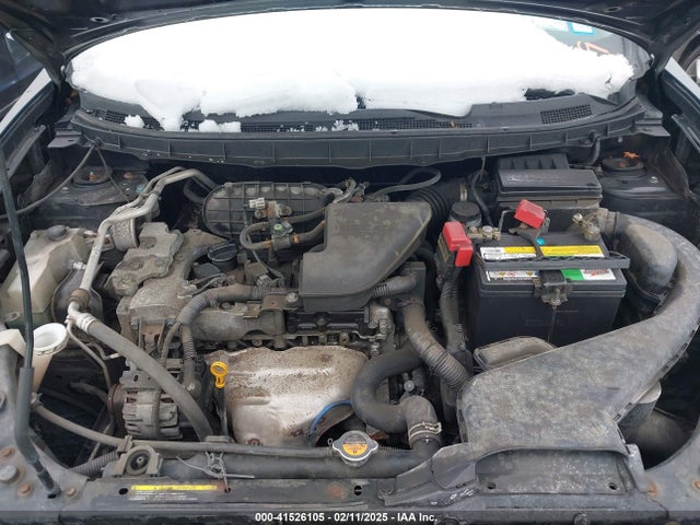 JN8AS5MV9FW768734 Nissan Rogue Select S