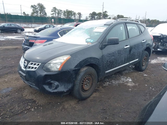 JN8AS5MV9FW768734 Nissan Rogue Select S