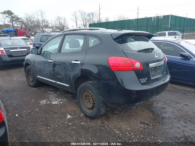 JN8AS5MV9FW768734 Nissan Rogue Select S